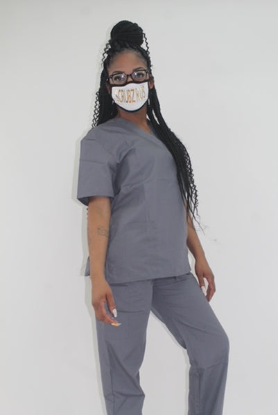 Scrub'N It - Regular Nursing Scrubs