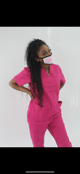 Scrub'N It - Regular Nursing Scrubs